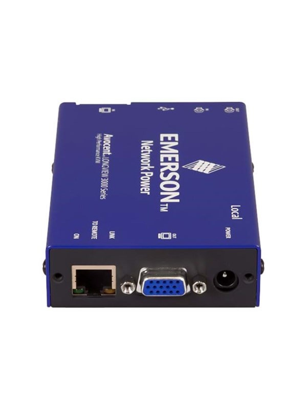 Emerson Network Power Avocent LongView 3000 Series