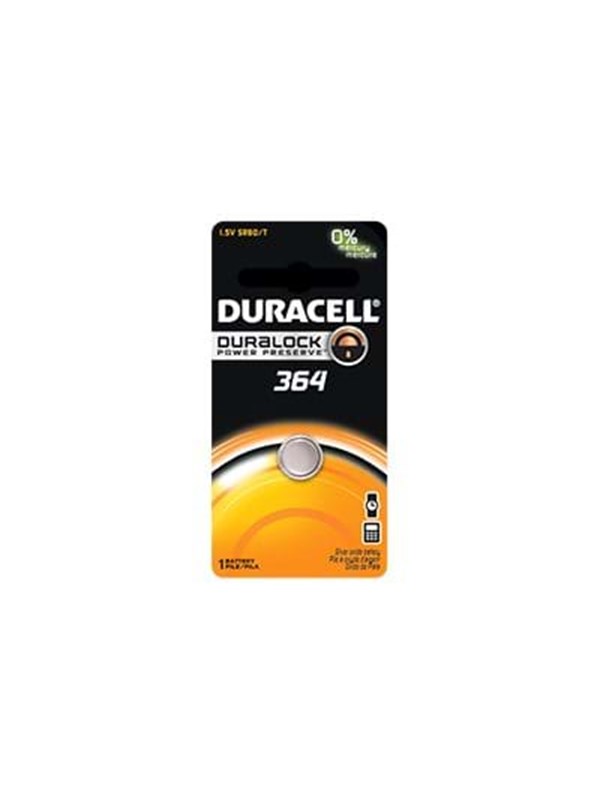 DURACELL 364