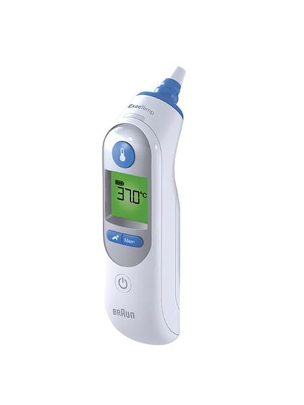 Braun Kuumemittari IRT 6520 ThermoScan 7