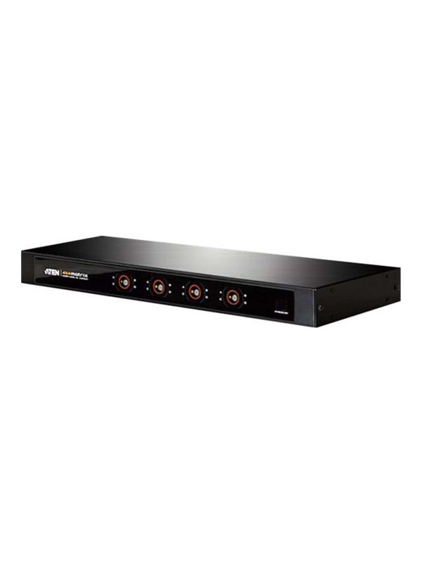 Deltaco ATEN VanCryst 4x4 HDMI-matriisikytkin VM0404H