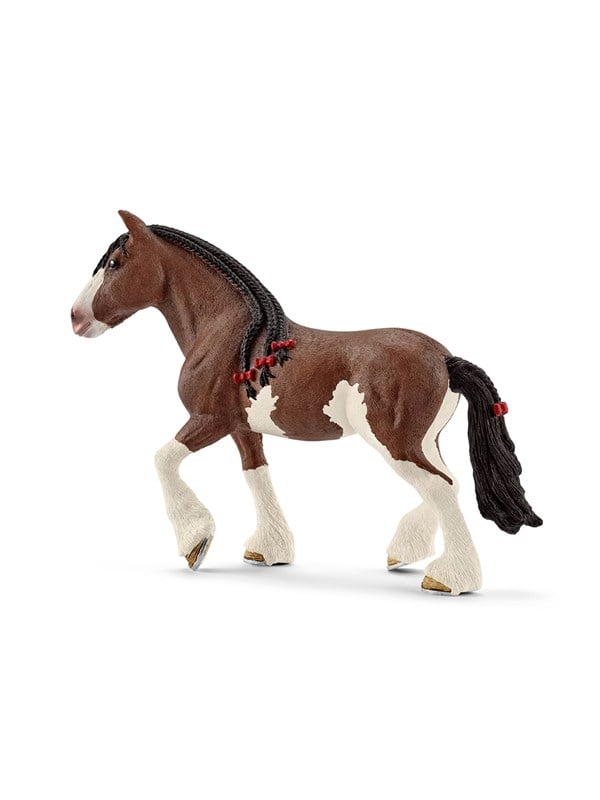 Schleich Clydesdale-tamma