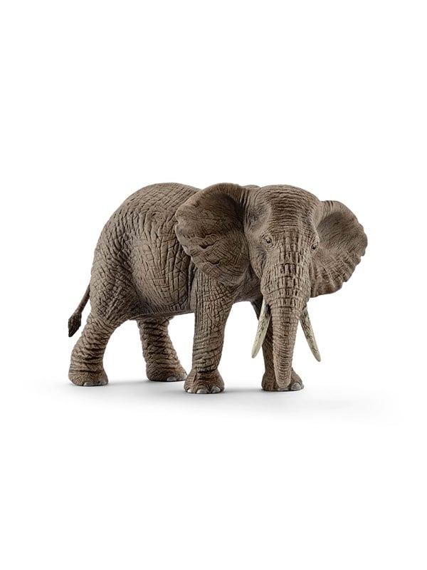 Schleich afrikkalainen norsu, naaras