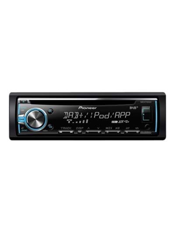 Pioneer DEH-X6800DAB - Autoradion