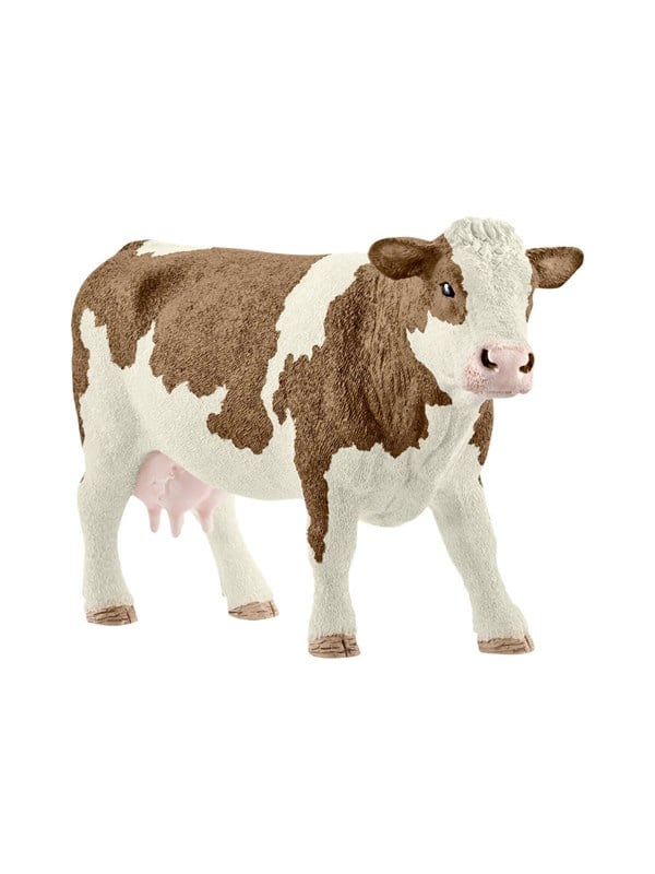 Schleich Simmental-lehmä