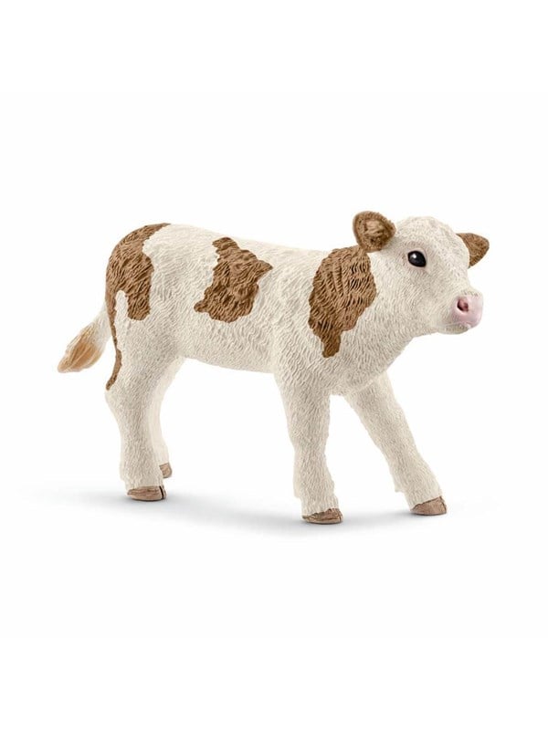 Schleich Simmental-vasikka