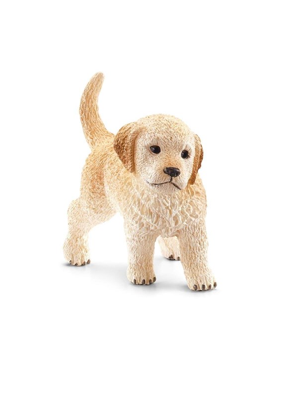 Schleich Kultaisennoutajan pentu