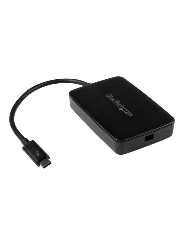 StarTech.com Thunderbolt 3 USB-C - Thunderbolt-sovitin