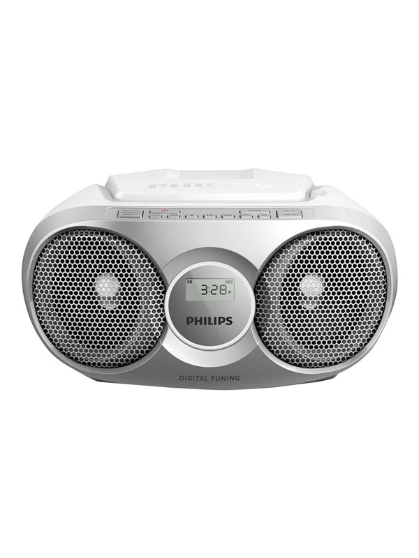 Philips CD-soitin - FM - Stereo - hopea