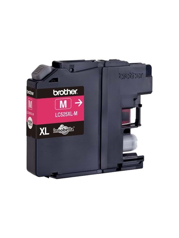 Brother LC525XLM / LC 525XLM High Kapasiteetti Magenta Ink