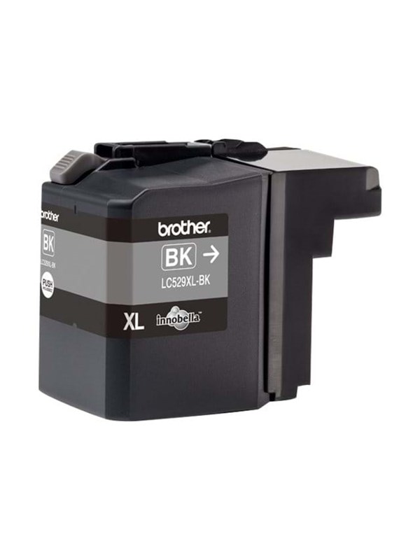 Brother LC529XLBK / LC 529XLBK High Kapasiteetti Musta Ink