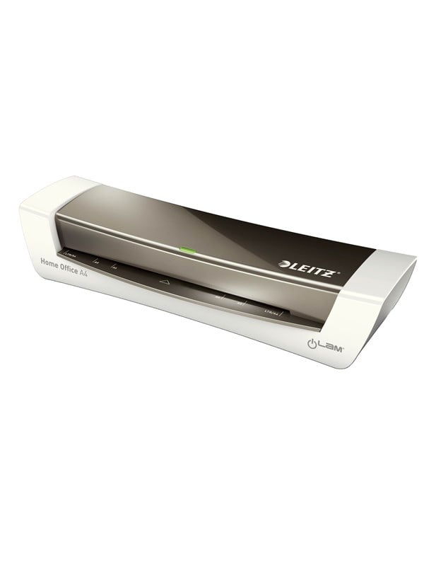 Leitz iLAM Home Office A4-laminointilaite Tummanharmaa