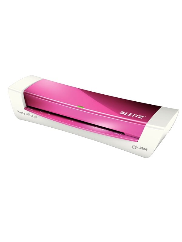 Leitz iLAM Home Office A4-laminointilaite Pinkki
