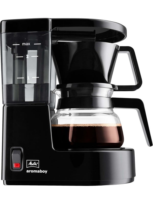 Melitta Aromaboy - Musta