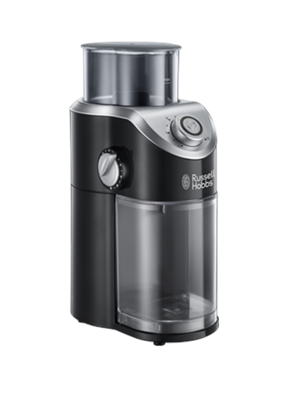 Russell Hobbs Coffee Grinder - Musta