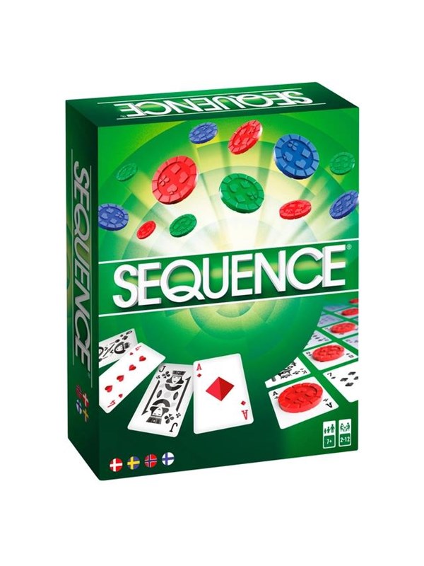 Asmodee Sequence (Pohjoismainen)