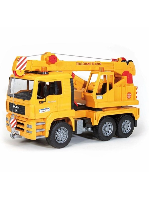 Bruder MAN TGA -nosturiauto