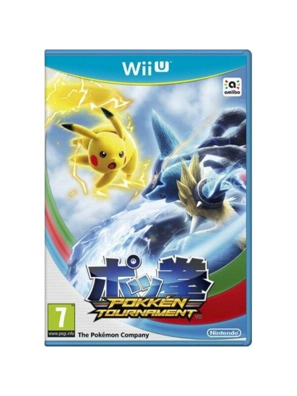 Pokkén Tournament - Nintendo Wii U - Taistelu