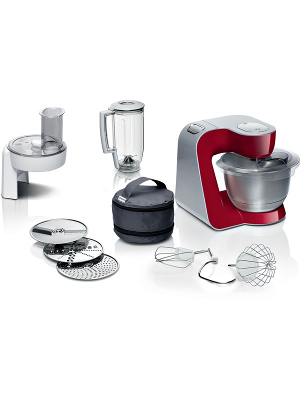 Bosch Yleiskone MUM58720 - Punainen