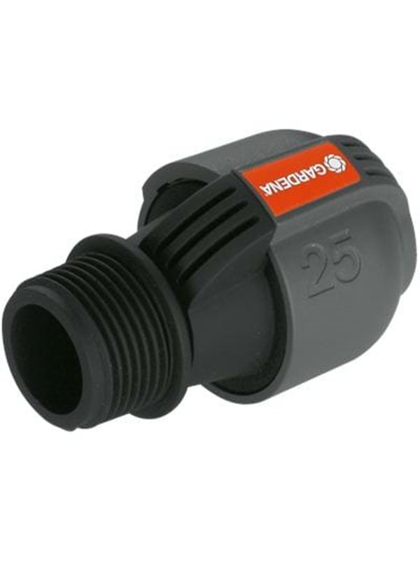 Gardena Liitin 25 mm x 1" ulkokierre