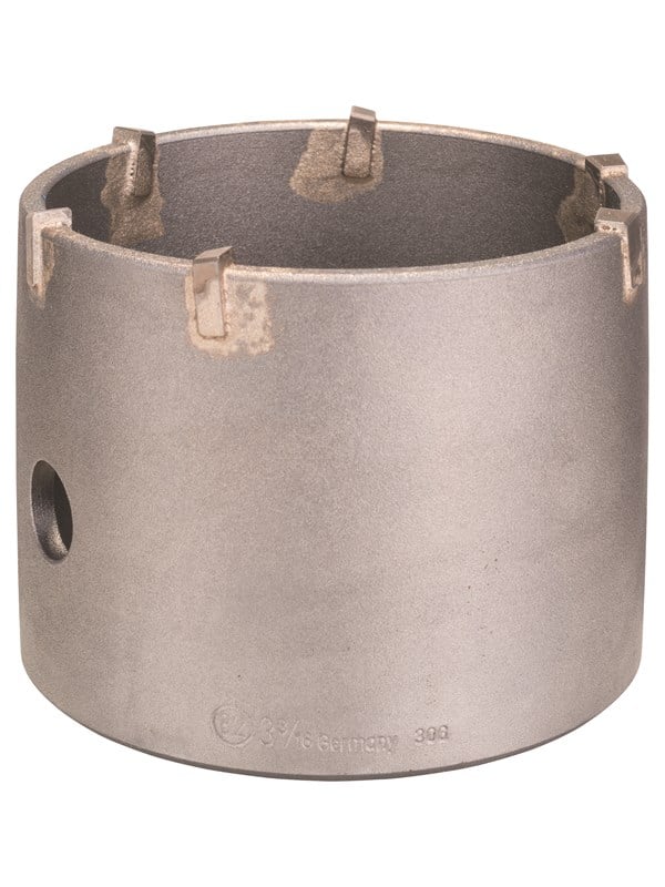 Bosch Porakruunu SDS plus-9 kuusiokanta-adaptereille 82 x 50 x 80 mm, 6