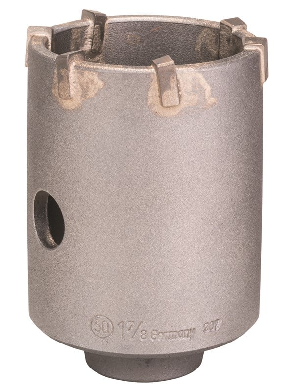 Bosch Porakruunu SDS plus-9 kuusiokanta-adaptereille 50 x 50 x 72 mm, 6
