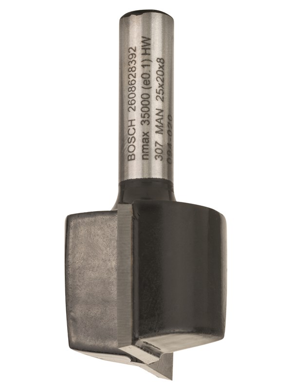 Bosch Urajyrsin, 8 mm, D1 25 mm, L 20 mm, G 51 mm 8 mm, D1 25 mm, L 20 mm, G 51 mm