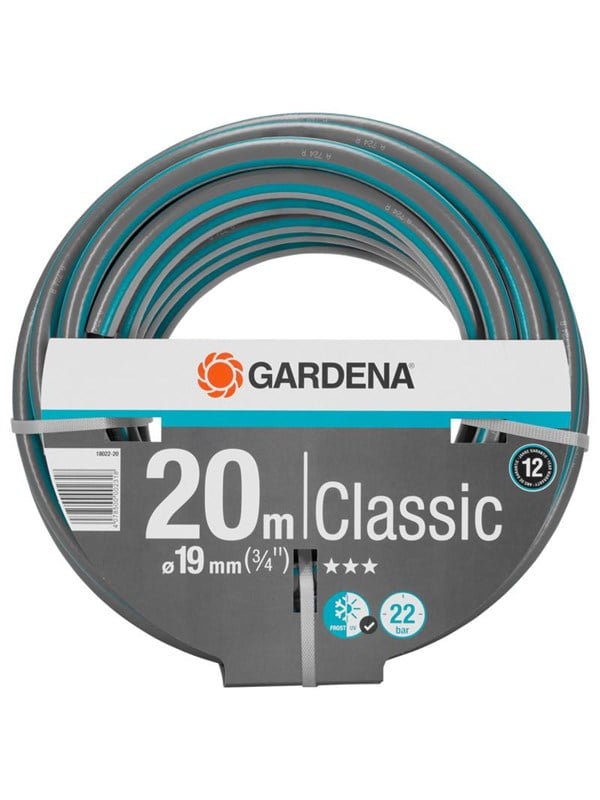 Gardena Puutarhaletku Classic, 19 mm