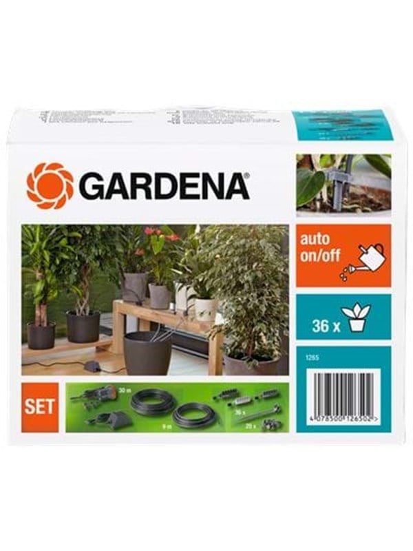 Gardena Lomakastelusarja