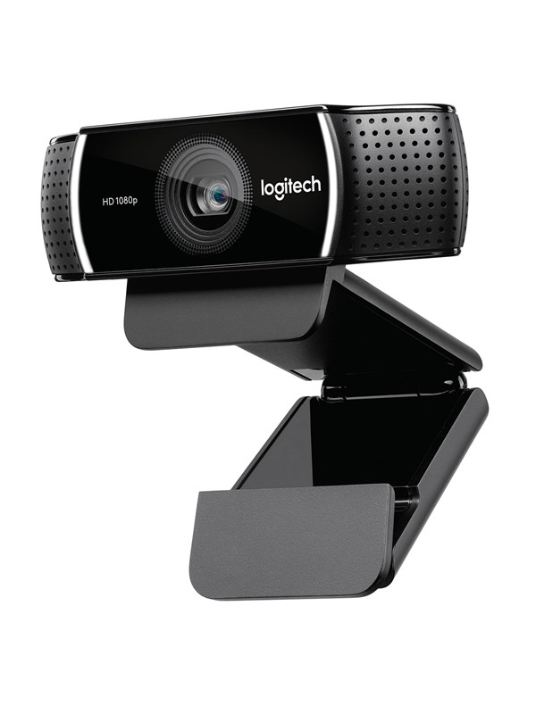Logitech C922 HD Pro Stream -verkkokamera