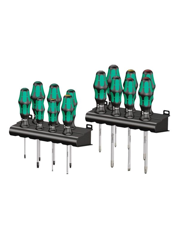 Wera Kraftform Big Pack 300 -pakkaus