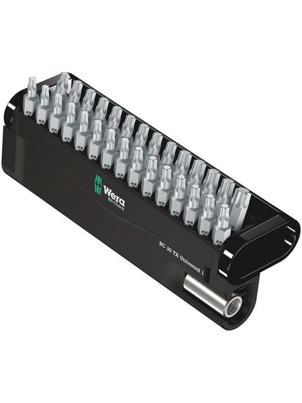 Wera Tarkista 30 TX Yleinen 1