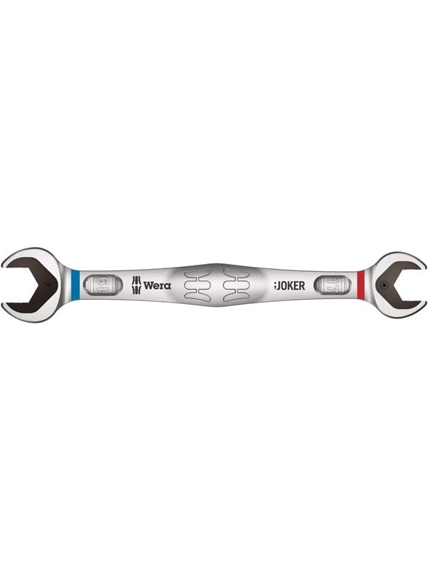 Wera Joker Double Open-Ended -avain