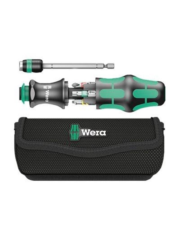 Wera Kraftform Kompakt 20 Työkalu Finder 1
