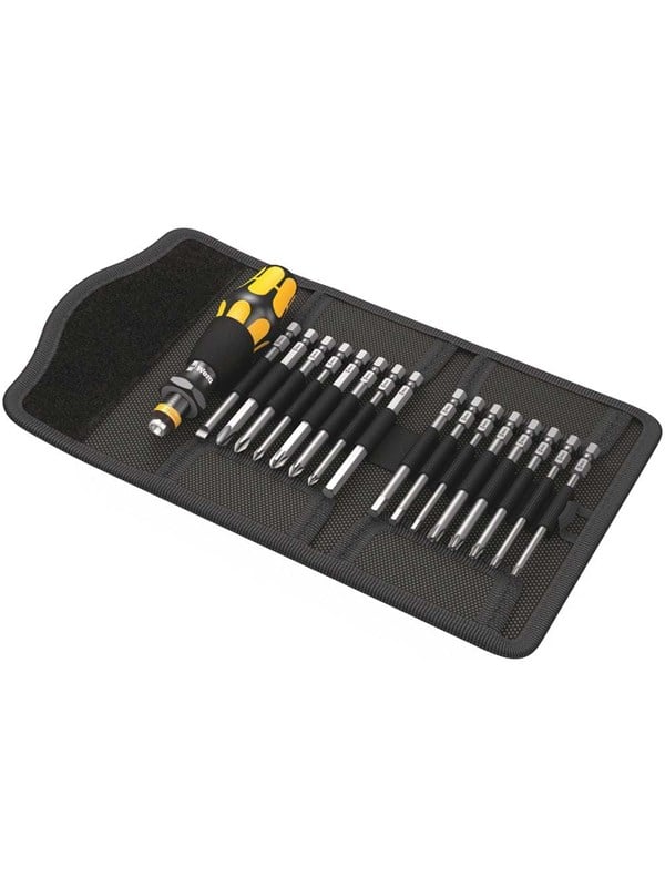 Wera Kraftform Kompakt 60 ESD - bittisarja