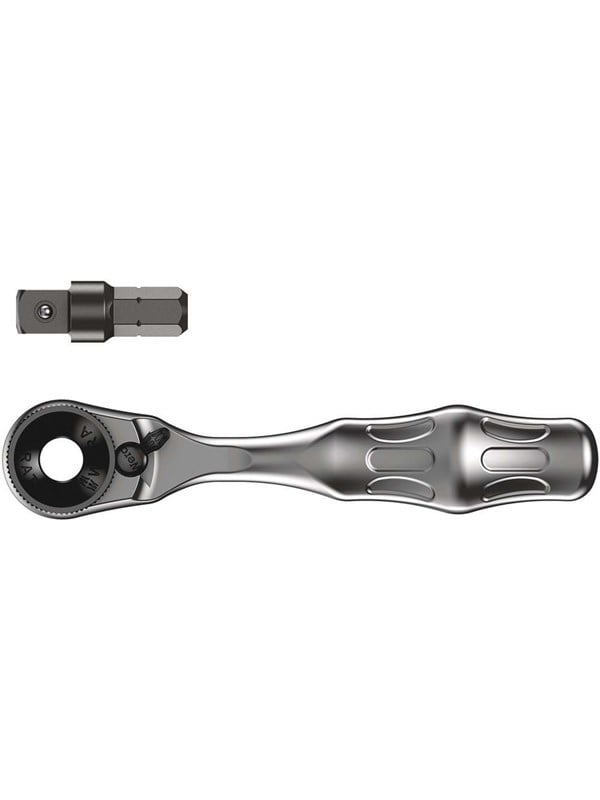 Wera Zyklop Mini 1 bittiräikkä - ¼" asema