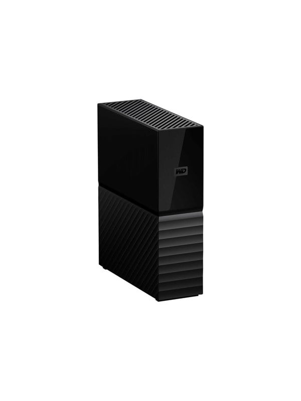 WD My Book - Ulkoiset kovalevyt - 8TB - musta