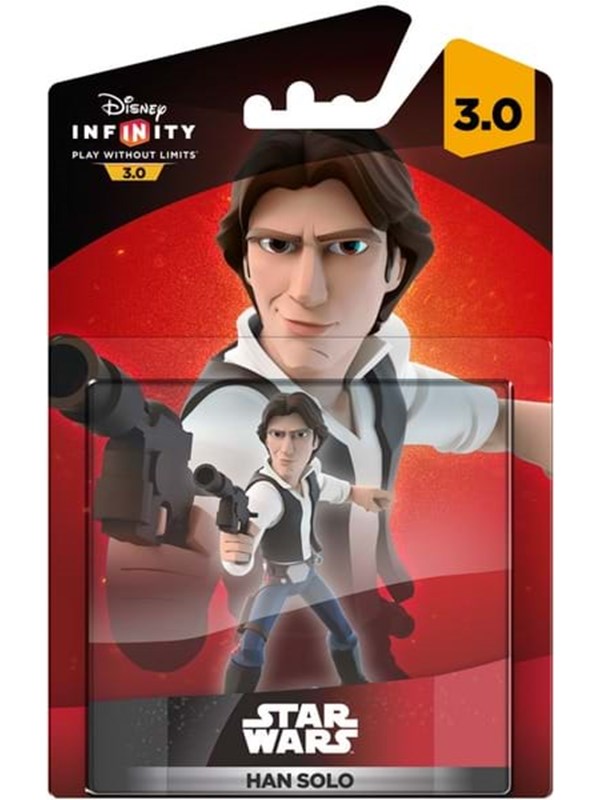 Disney 3.0 - Han Solo3.0 - Han Solo