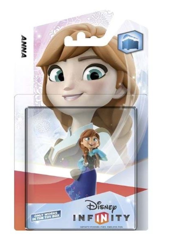 Disney Äärettömyys 1.0 Jäädytetty Anna