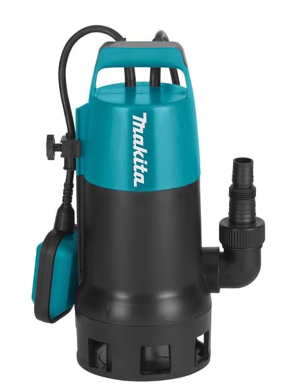 Makita 1100 watin kuivatuspumppu 240 litraa/min pf1010