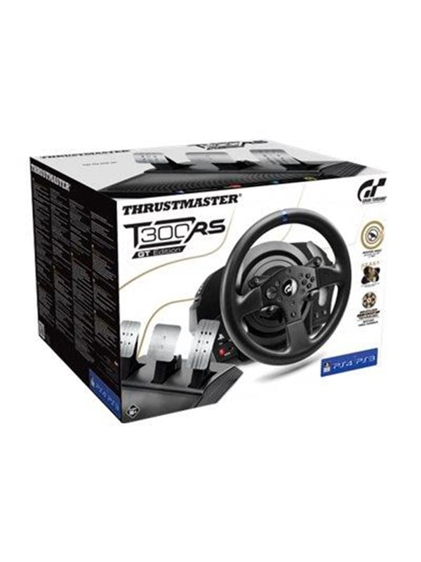 Thrustmaster T300 RS GT -versio - Wired Controller - Sony PlayStation 4