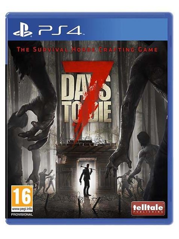 7 päivää kuolemaan - Sony PlayStation 4 - Toiminta