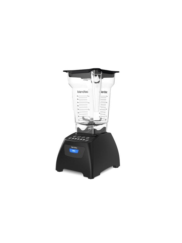 BlendTec Blenderi Classic 575 - Musta
