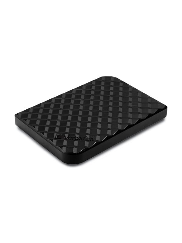 Verbatim Store 'n' Go Portable HDD 2 TB - Ulkoiset kovalevyt - 2TB - musta