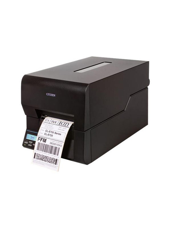 Citizen Systems Perus kirja 100 HD