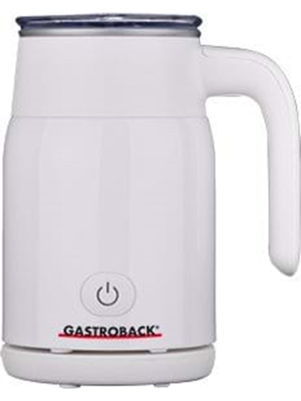 Gastroback Latte Magic - Valkoinen