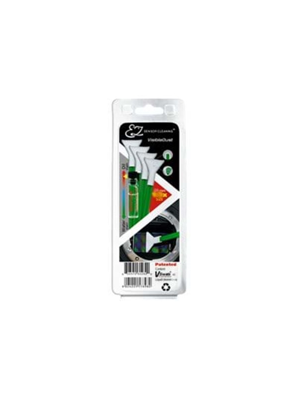 VisibleDust EZ-anturin puhdistussarja Smear Away 1,6x
