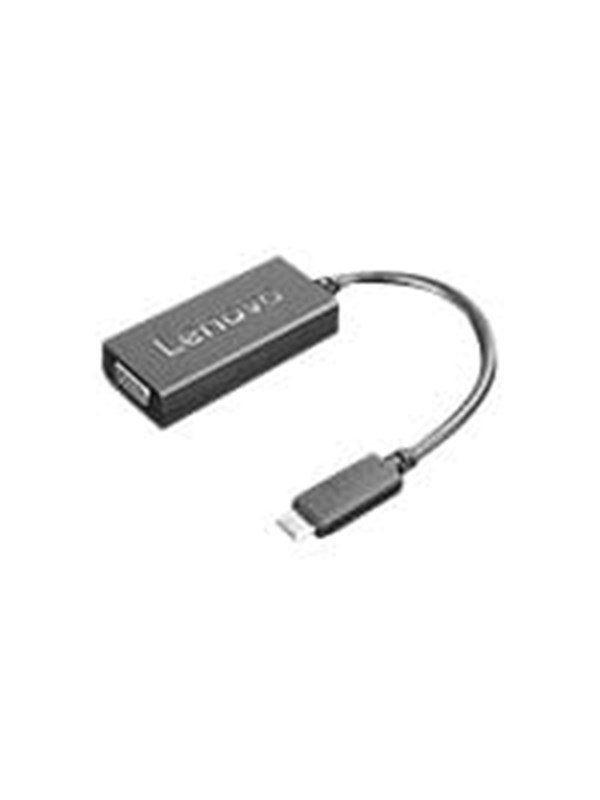 Lenovo USB-C VGA-sovitin