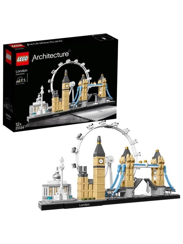 LEGO Architecture 21034 Lontoo