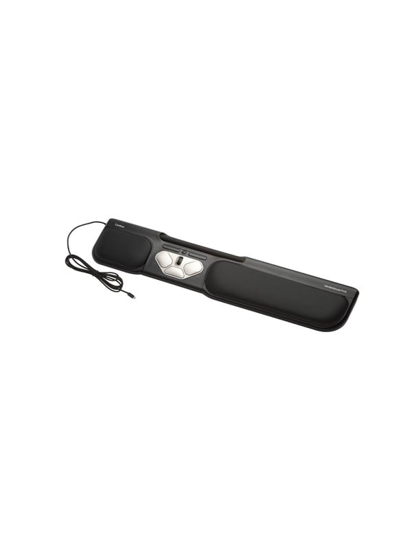 Contour RollerMouse PRO3 Wired 2024 - Keskeinen osoitinlaite - 8 painiketta - Musta