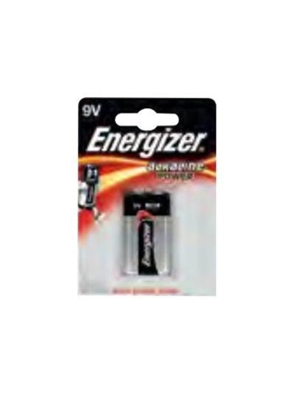Energizer Alkaline Teho